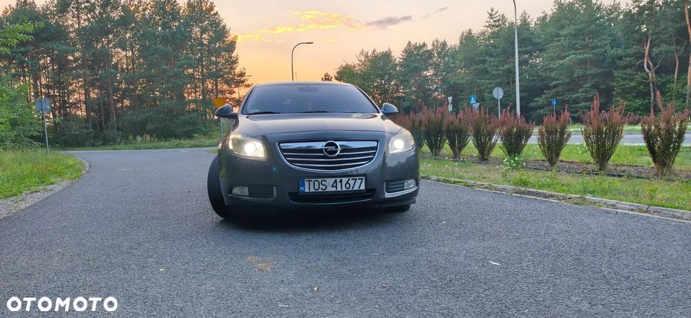 Opel Insignia 2.0 CDTI Cosmo - 4