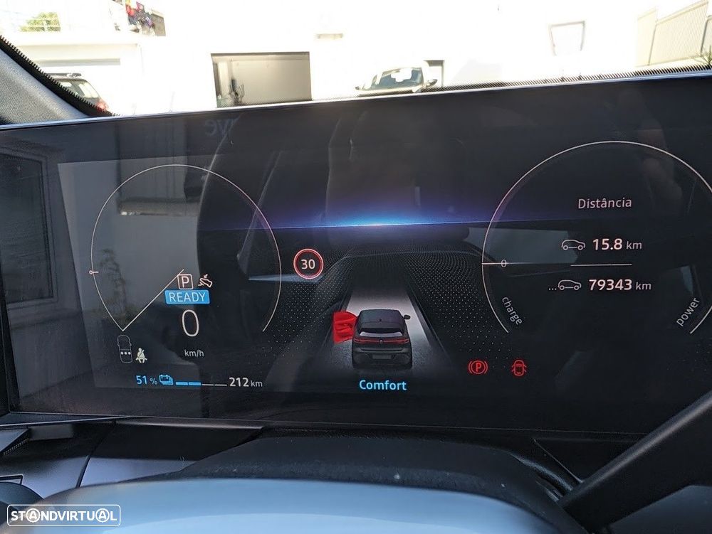 Renault Mégane E-Tech EV60 220hp optimum charge Iconic - 10