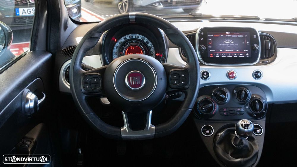 Fiat 500 1.0 Hybrid Connect - 5