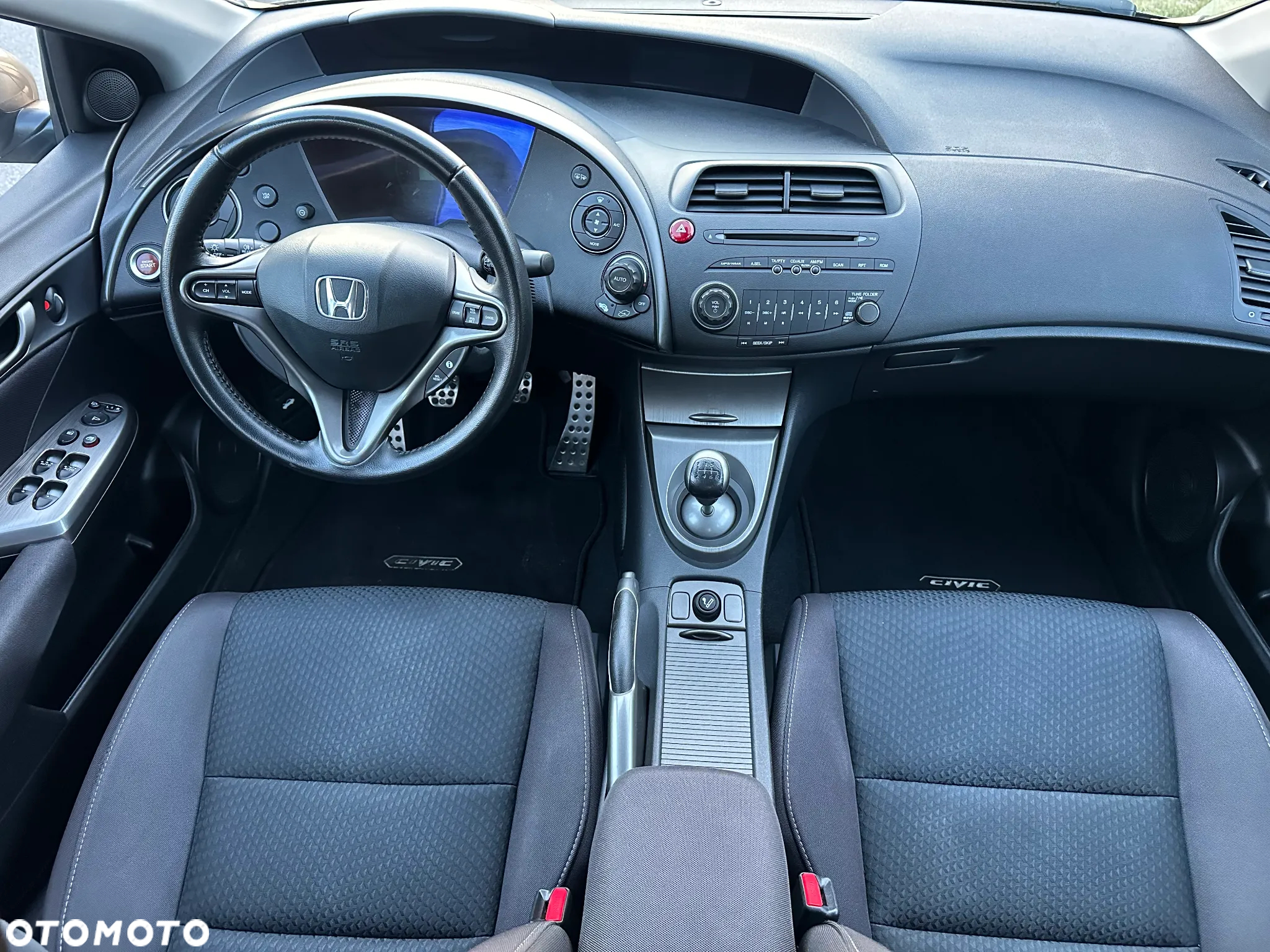 Honda Civic 1.8i-VTEC Executive - 30