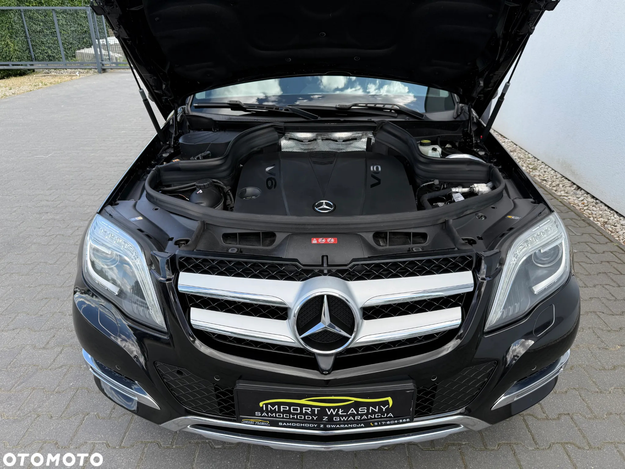 Mercedes-Benz GLK 350 CDI 4Matic (BlueEFFICIENCY) 7G-TRONIC - 29