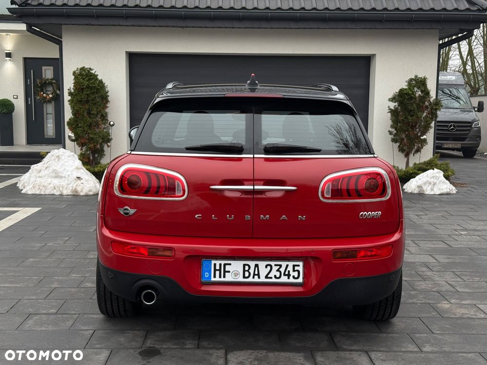 MINI Clubman Cooper Untold Edition - 12