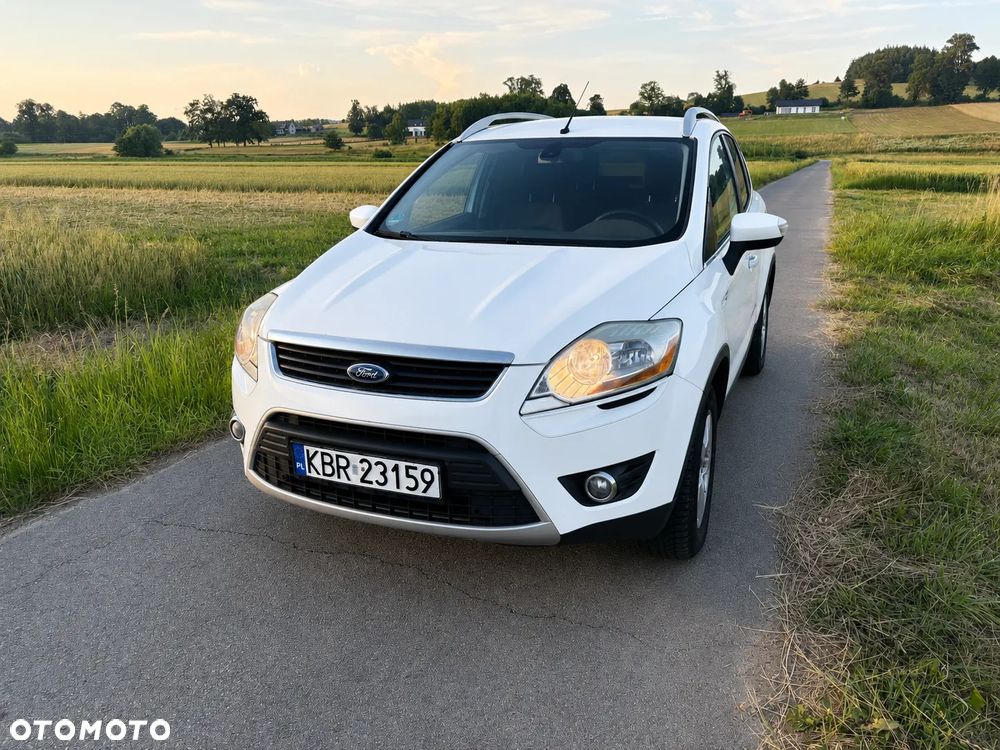 Ford Kuga 2.0 TDCi 4x4 Titanium - 1