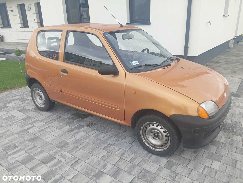 Fiat Seicento - 3