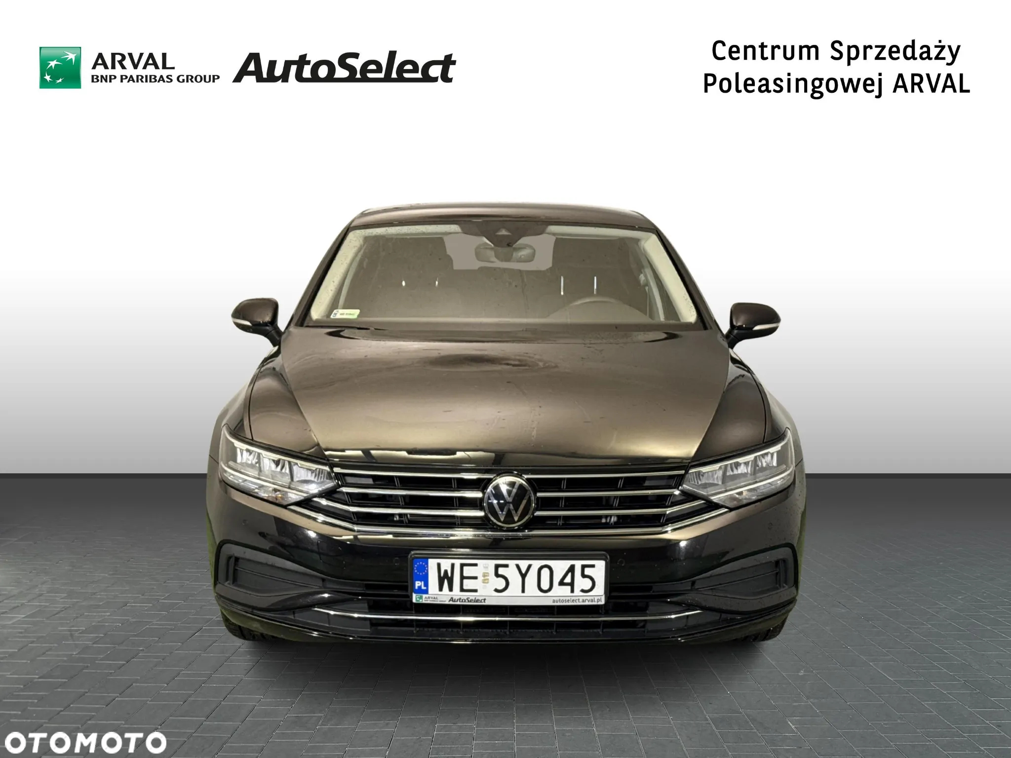 Volkswagen Passat - 9