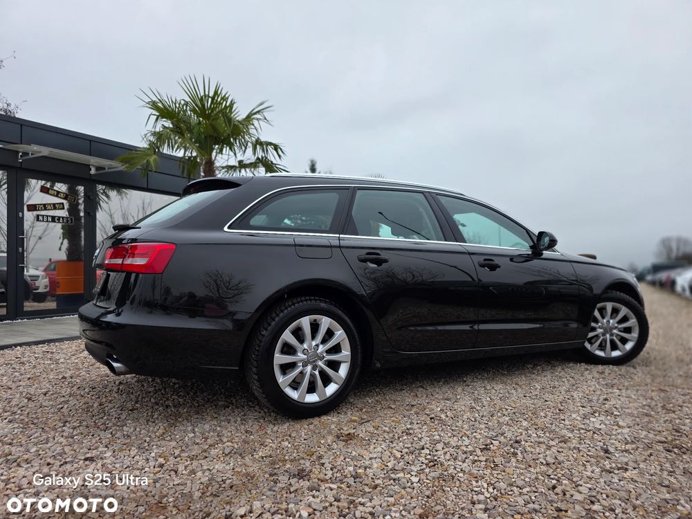Audi A6 Avant - 8