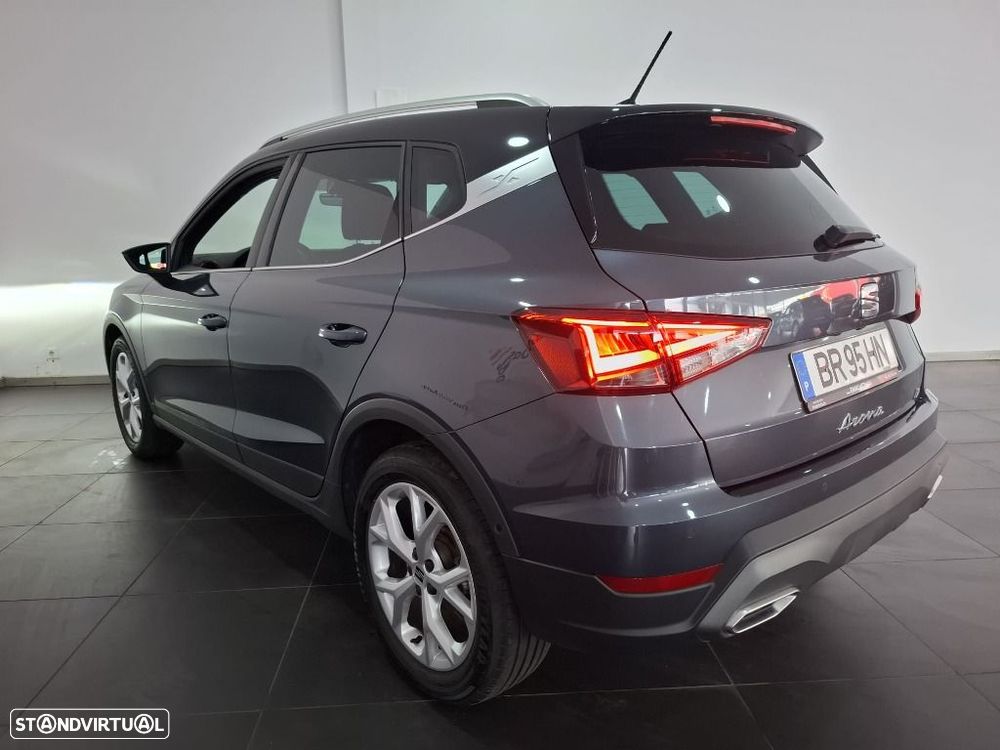 SEAT Arona 1.0 TSI FR - 11