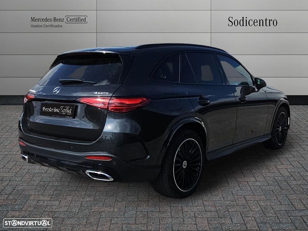 Mercedes-Benz GLC 300 d 4Matic 9G-TRONIC Edition AMG Line - 6