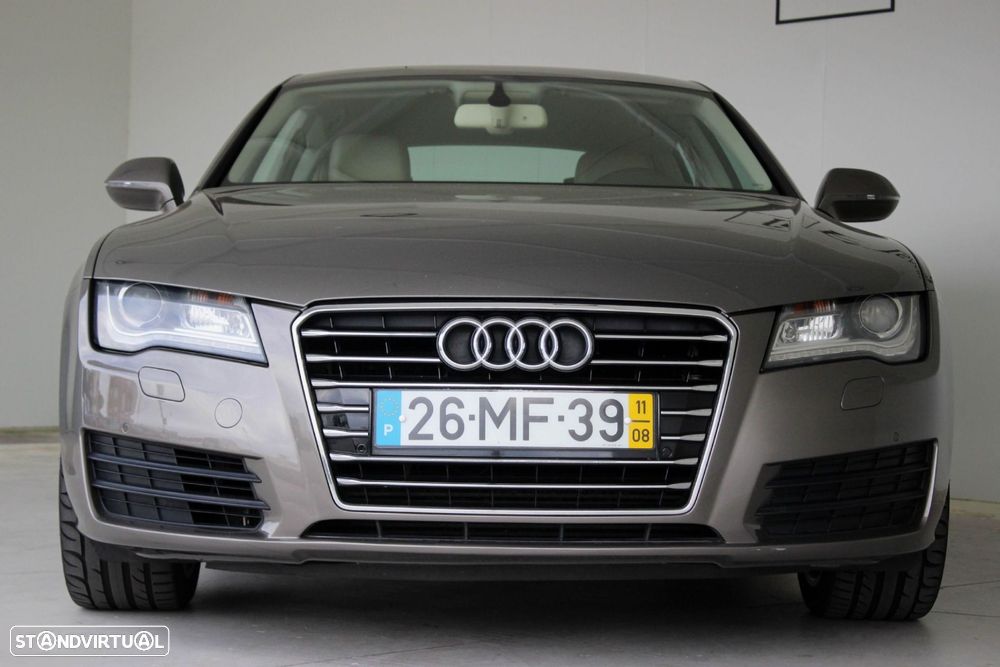 Audi A7 Sportback 3.0 TDI V6 Multitronic - 2