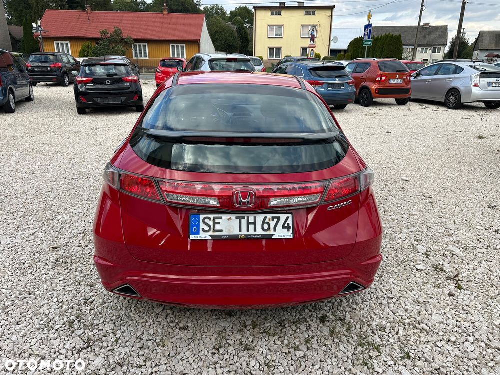 Honda Civic 1.4 GT Special Edition - 5