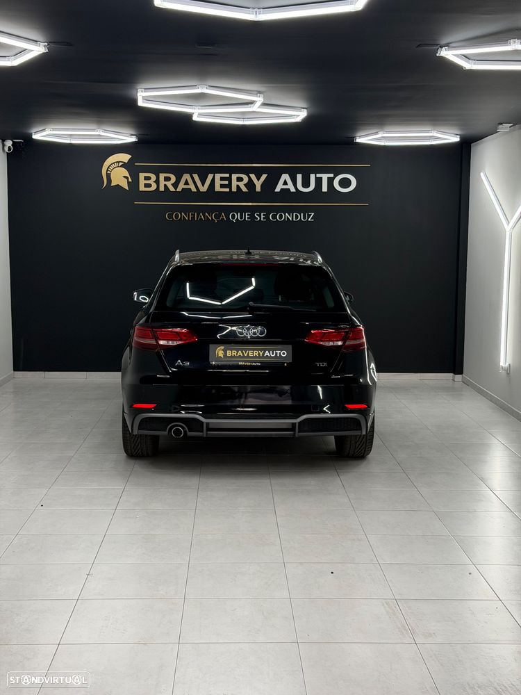 Audi A3 Sportback 1.6 TDI S-line - 9
