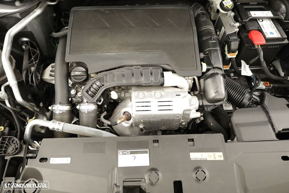 Peugeot 308 1.2 PureTech GT EAT8 - 23