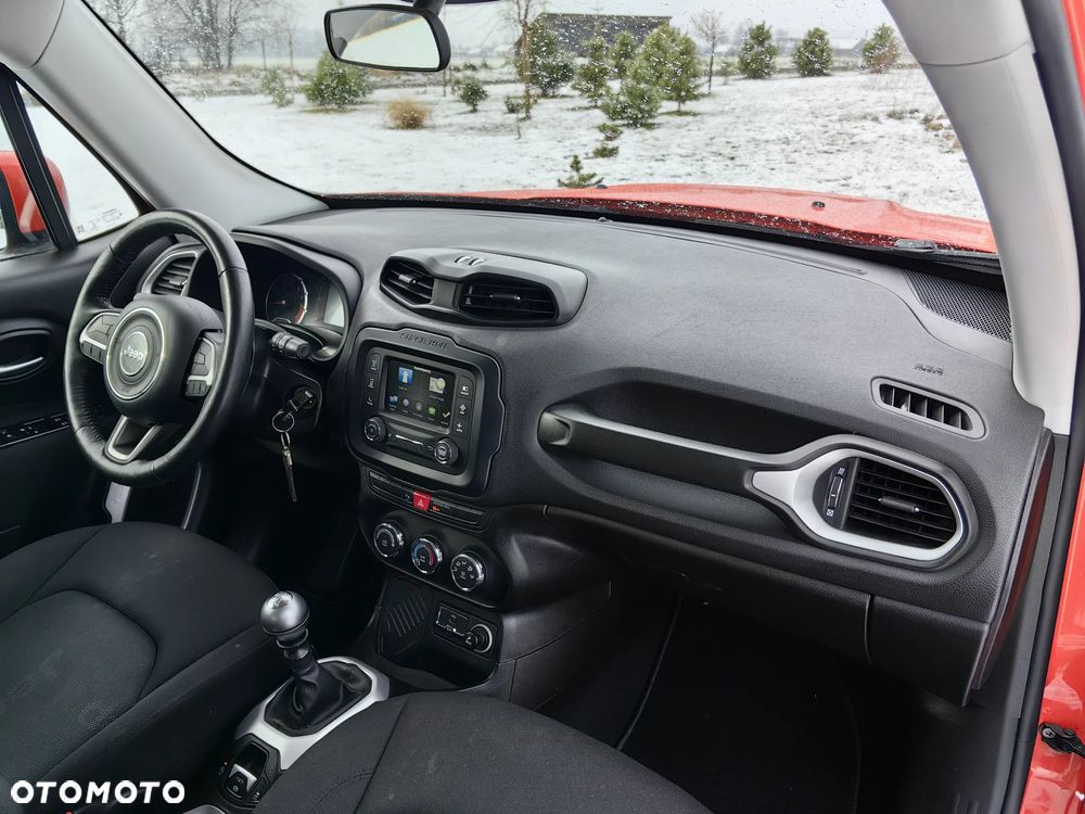 Jeep Renegade 1.4 MultiAir Longitude - 5