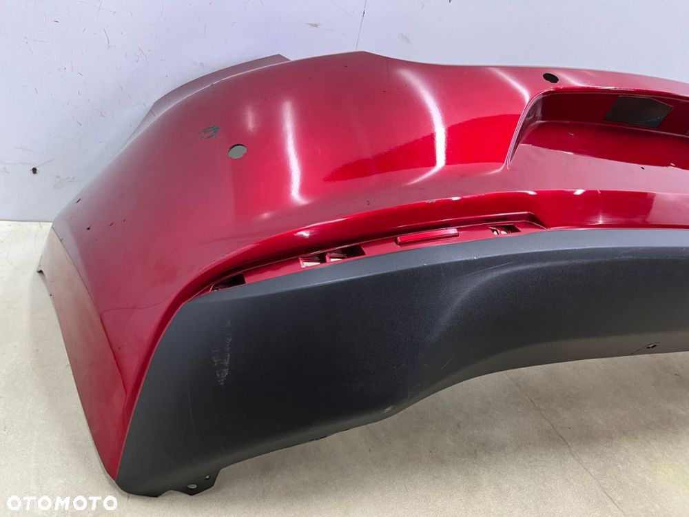 Zderzak tylny Mazda 2 III DJ 19-23r. Lift tył 4XPDC DHM1-50221 - 14
