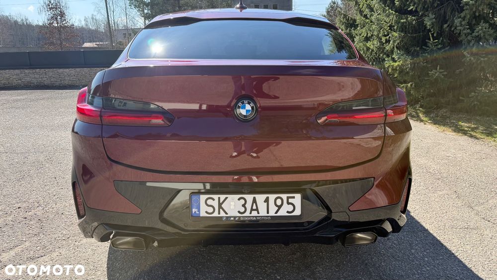 BMW X4 - 4