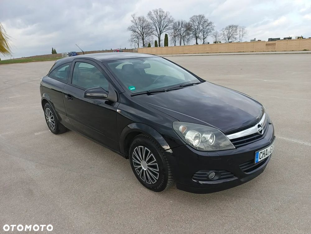 Opel Astra 1.6 Easytronic Edition - 2