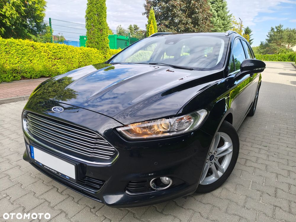 Ford Mondeo 2.0 EcoBlue Titanium - 9