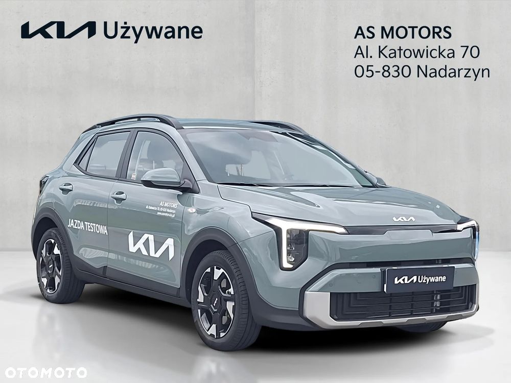 Kia Stonic 1.0 T-GDI M - 8