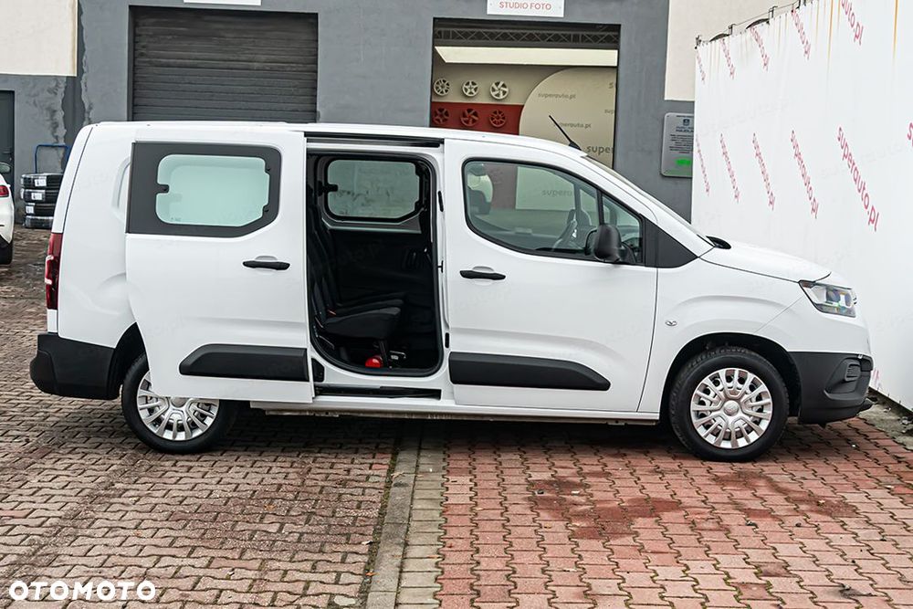 Toyota Proace City L2H1 Zabudowa Brygadowa 1.5 102KM - 6