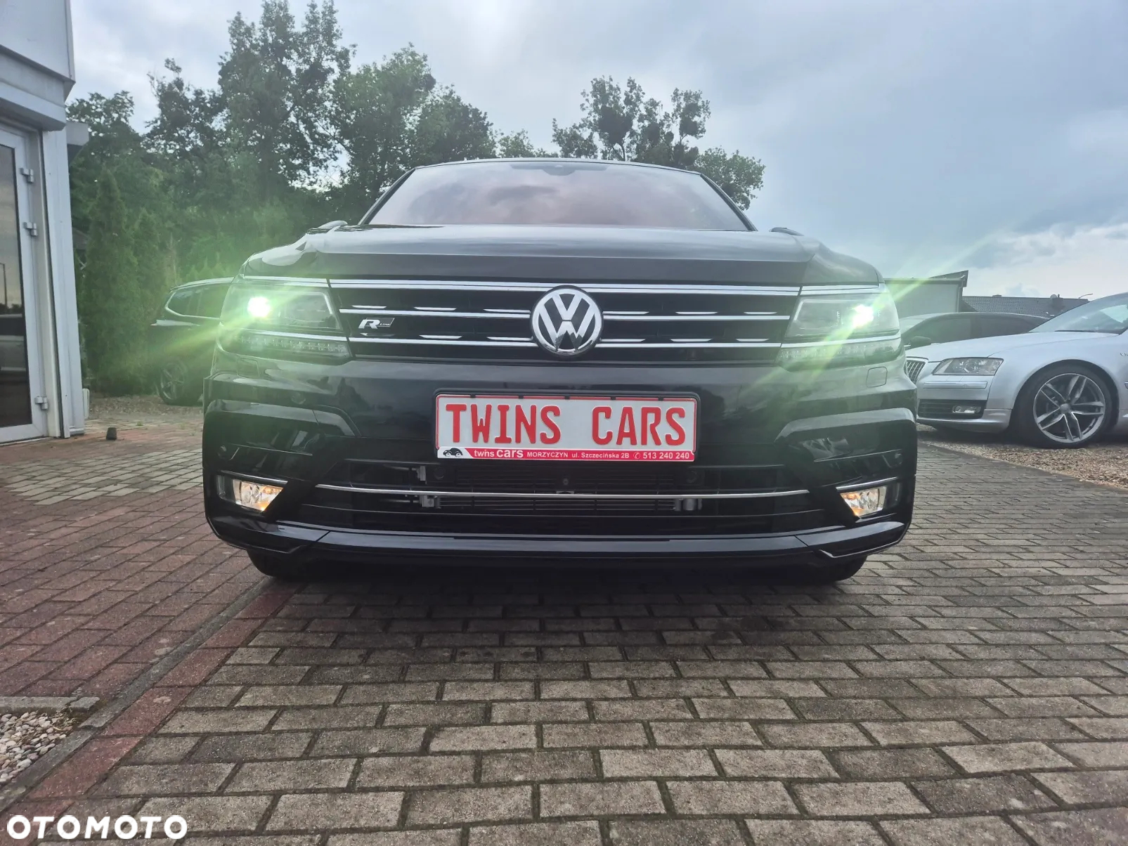 Volkswagen Tiguan Allspace 2.0 TSI GPF 4Mot Highline DSG 7os - 3