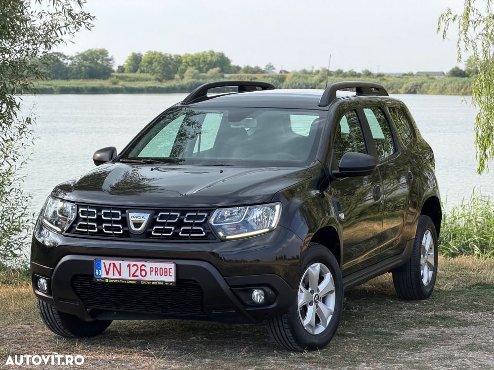 Dacia Duster 1.5 dCi 4x2 Prestige - 2