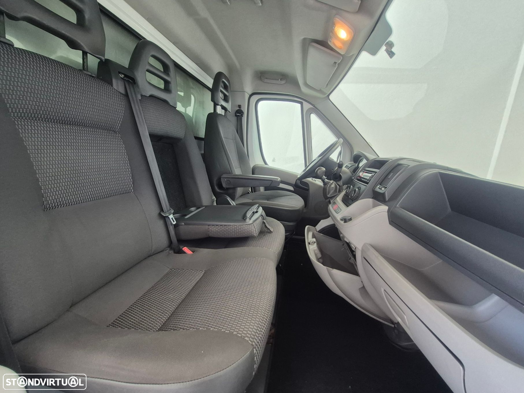 Citroën Jumper 3.0 HDi 35 L4 CD - 15