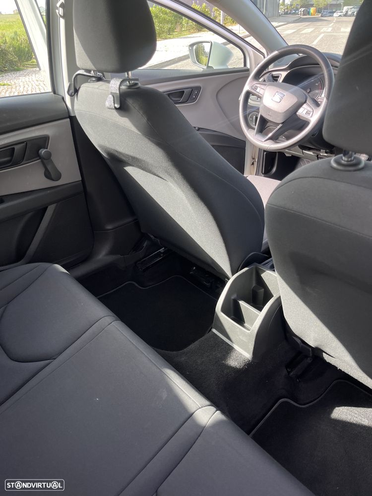 SEAT Leon 1.6 TDI Copa - 27