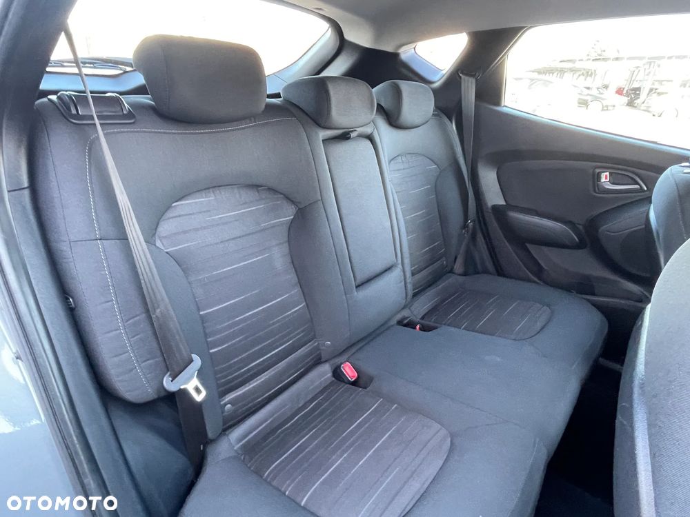 Hyundai Tucson 1.6 GDi 2WD Style - 21