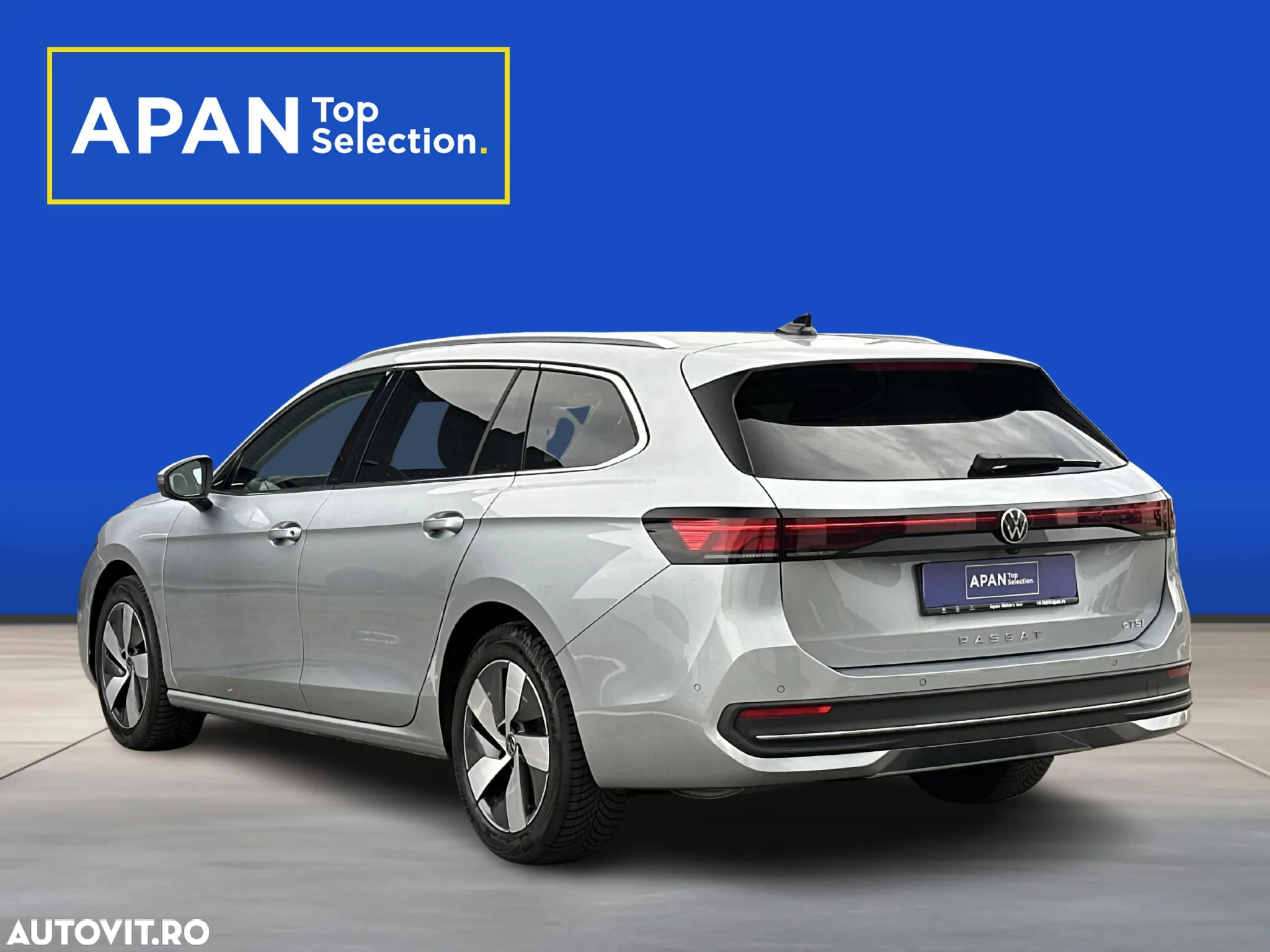 Volkswagen Passat Variant 1.5 eTSI DSG MHEV Business - 6