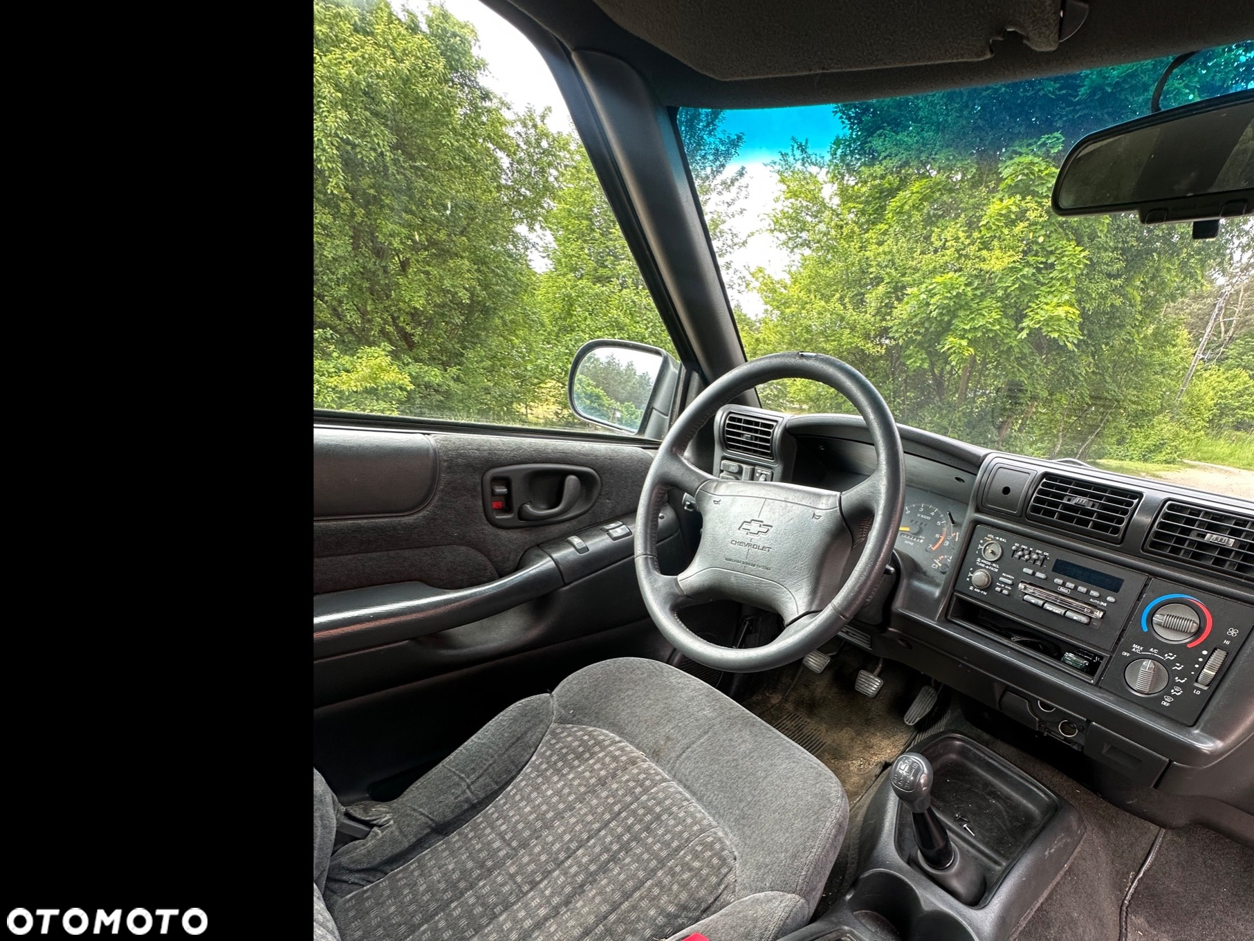 Chevrolet S-10 - 11
