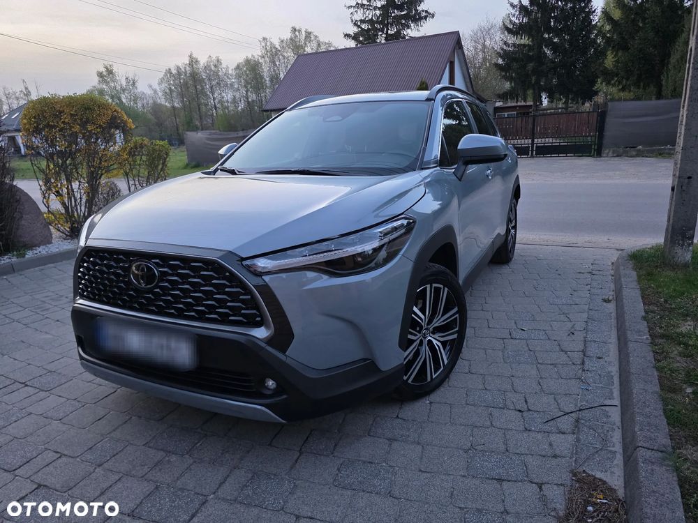 Toyota Corolla Cross 2.0 Hybrid Style - 24