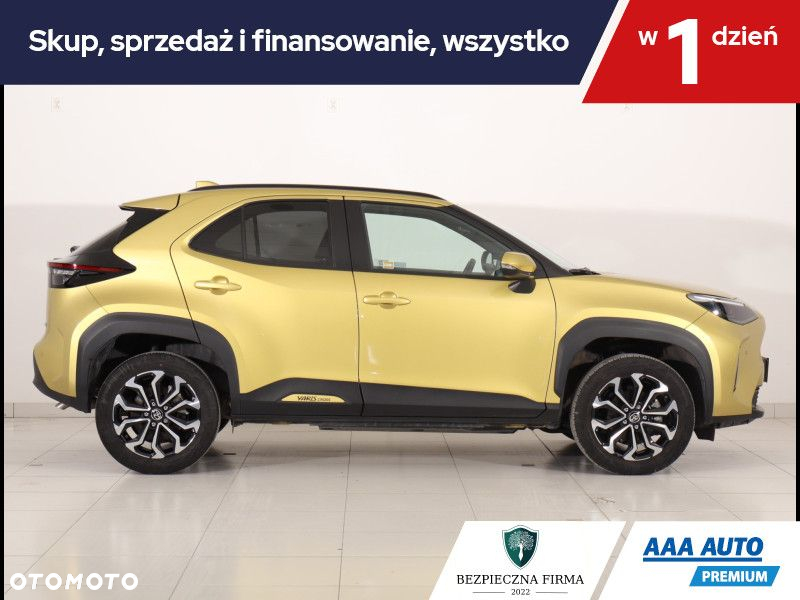 Toyota Yaris Cross - 7