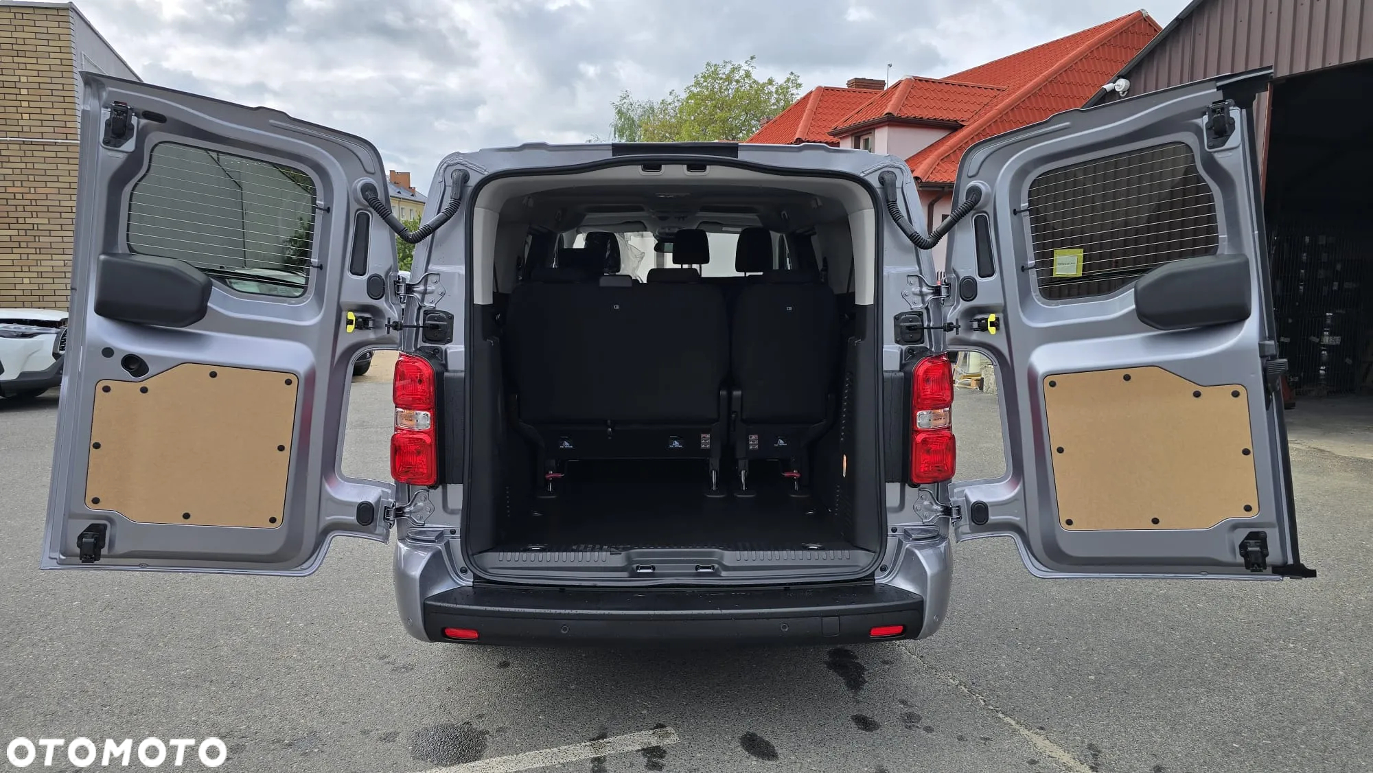 Toyota ProAce - 11