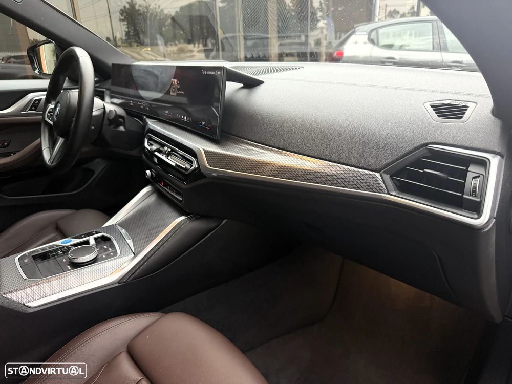 BMW i4 eDrive40 Gran Coupe M Sport - 25