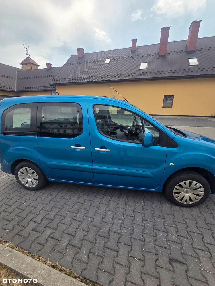 Citroën Berlingo VTi 95 Multispace - 10