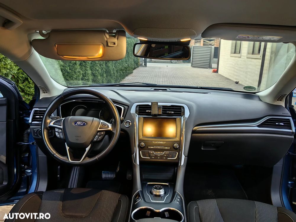 Ford Mondeo 2.0 EcoBlue Aut. Titanium - 21