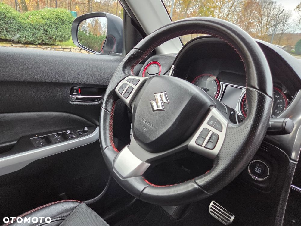 Suzuki Vitara 1.4 T Boosterjet S 4WD - 26
