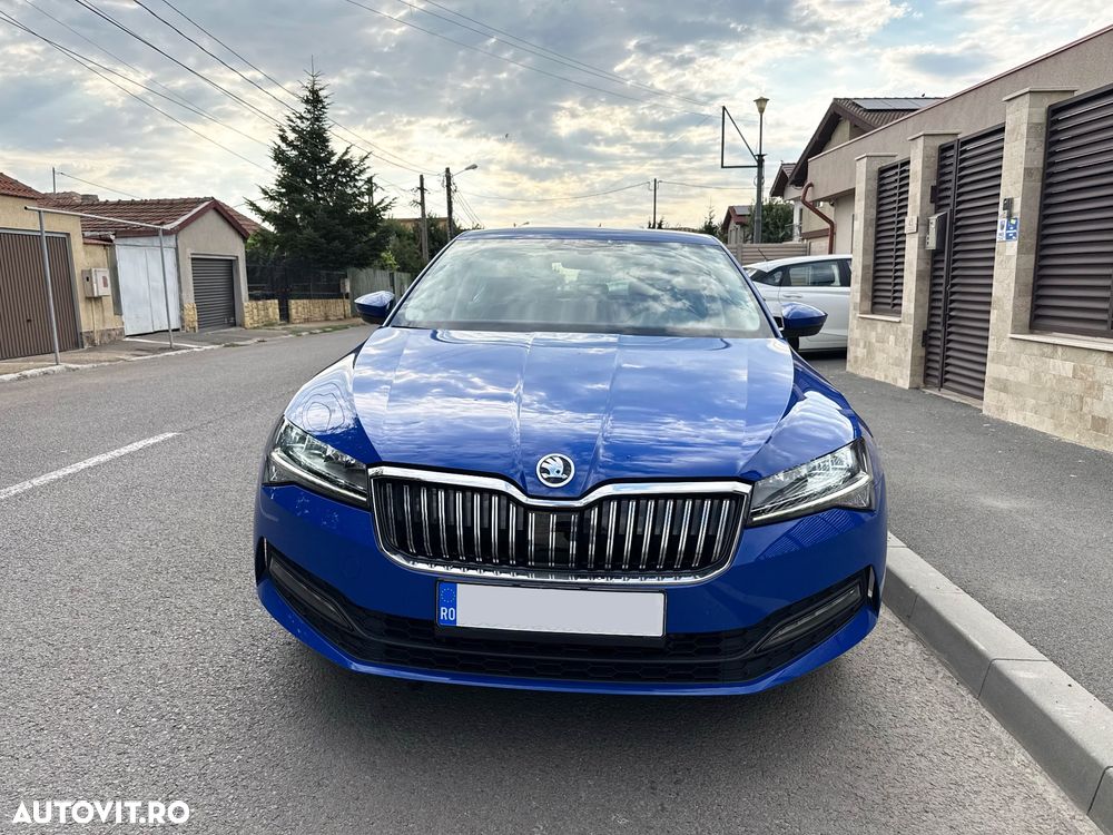 Skoda Superb 1.5 TSI DSG Ambition - 1
