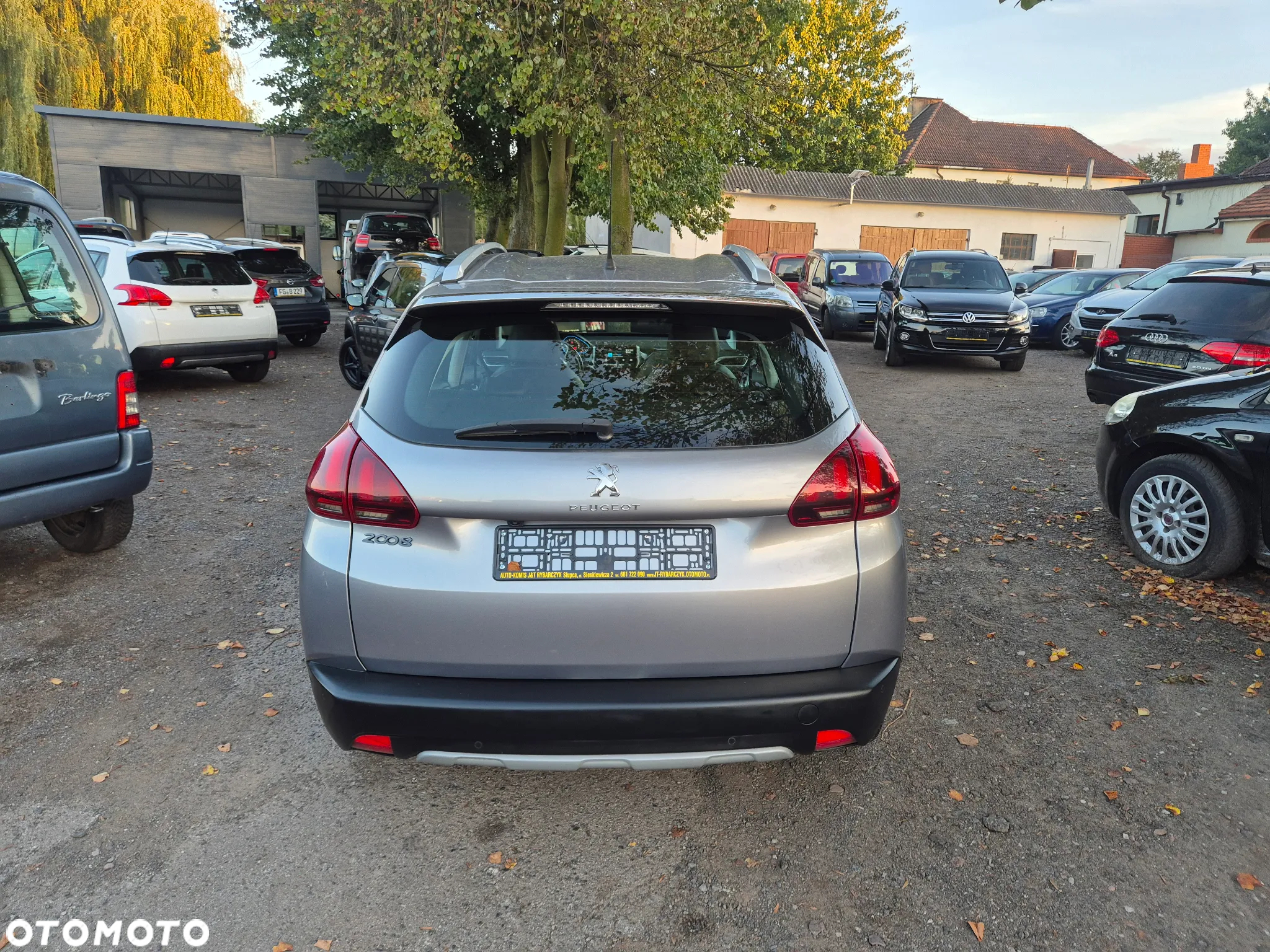 Peugeot 2008 1.6 BlueHDi Allure - 6