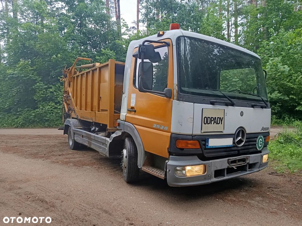 Mercedes-Benz Atego 815 - 3