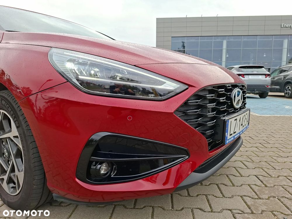 Hyundai i30 1.5 T-GDI 48V Smart - 20