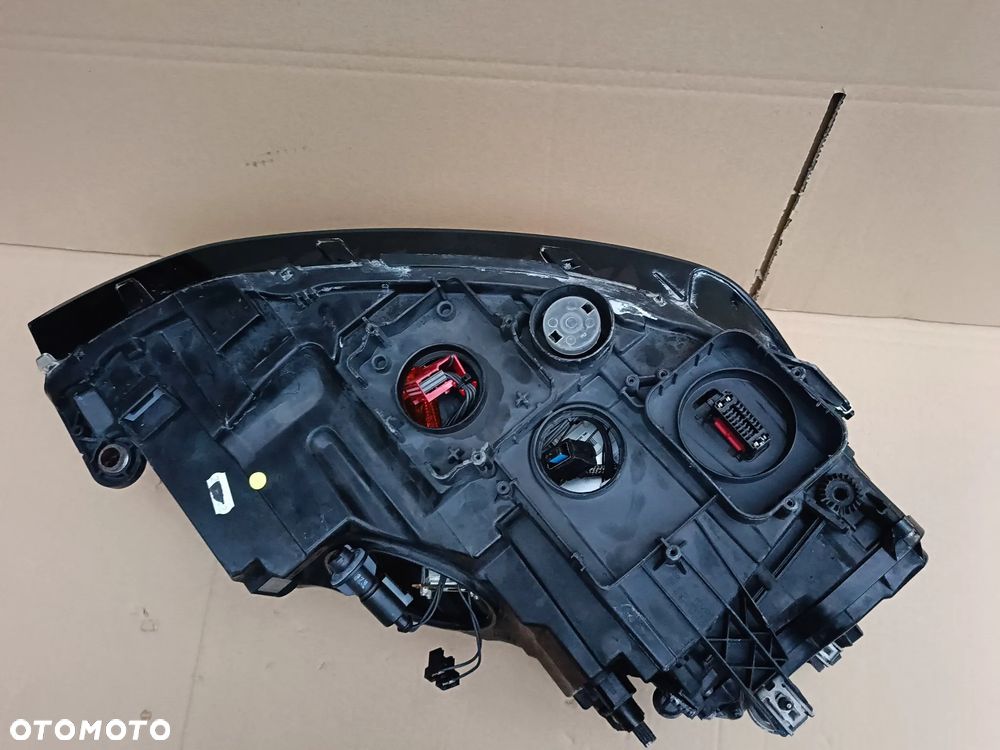 Bi-xenon przedni lewy LED VW Golf VII lampa 5G1941033 reflektor - 7
