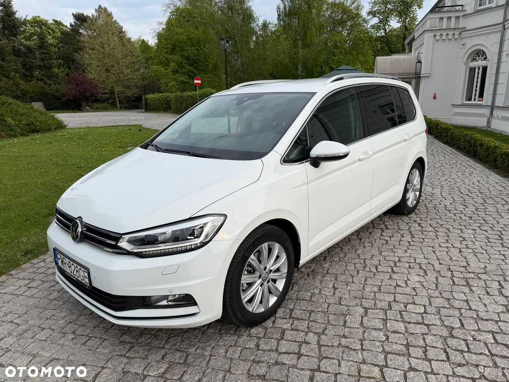 Volkswagen Touran 1.4 TSI BMT Highline DSG - 1