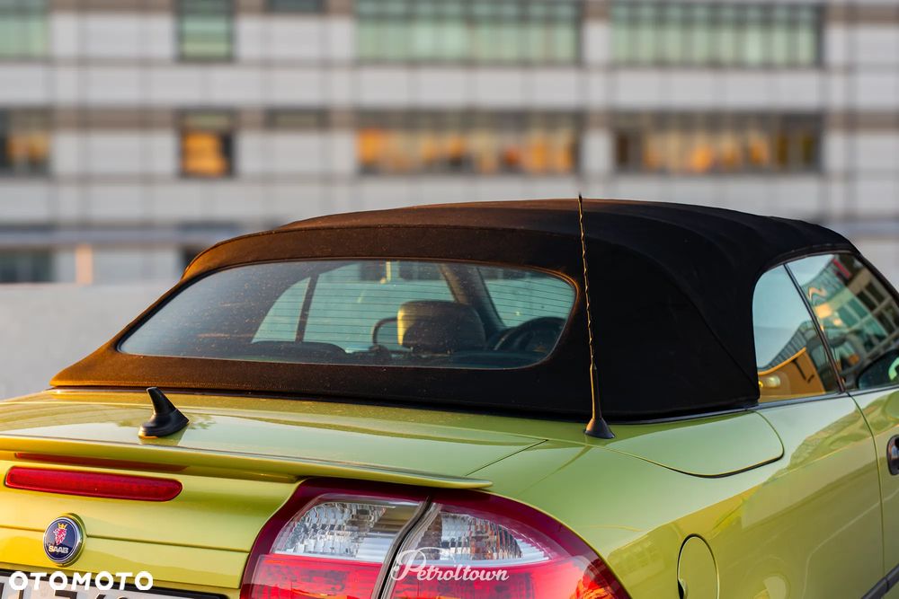 Saab 9-3 2.0T Aero - 20