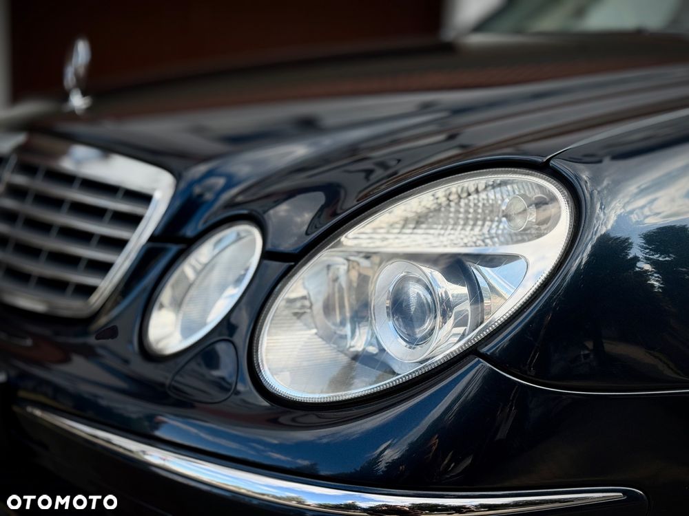 Mercedes-Benz Klasa E - 2