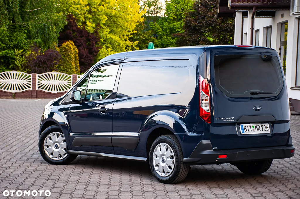 Ford Transit Connect - 21