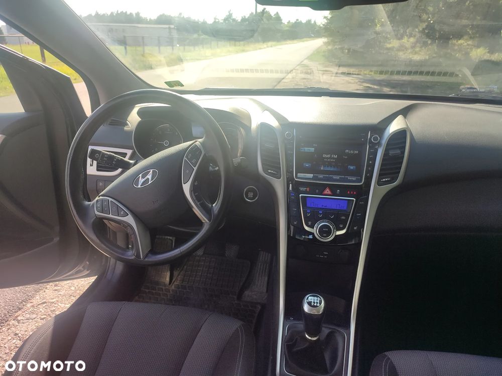 Hyundai i30 1.6 CRDi Comfort - 6