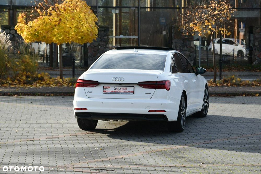 Audi A6 Limousine - 25