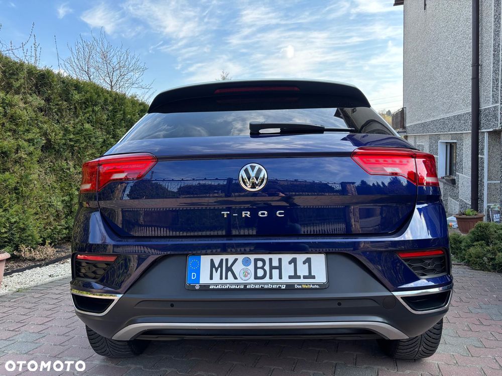 Volkswagen T-Roc 1.6 TDI SCR DPF IQ Drive - 12