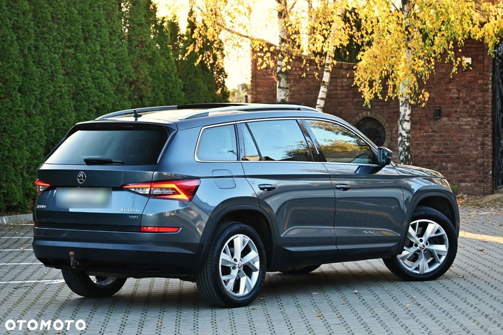 Skoda Kodiaq 2.0 TDI 4x4 DSG Style - 17